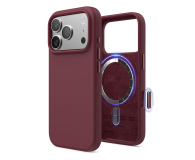 Etui do telefonów Elago Magsafe Silicon Case do iPhone 17 PRO Burgundy ES17MSSC63PRO-BGD